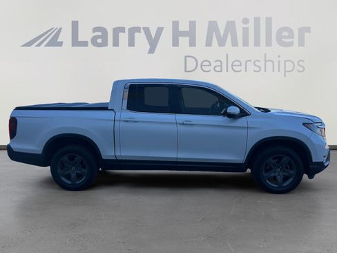 Used 2021 Honda Ridgeline RTL image 7
