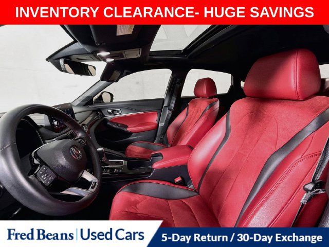 Used 2024 Acura Integra A-Spec w/ Technology Package FWD image 27