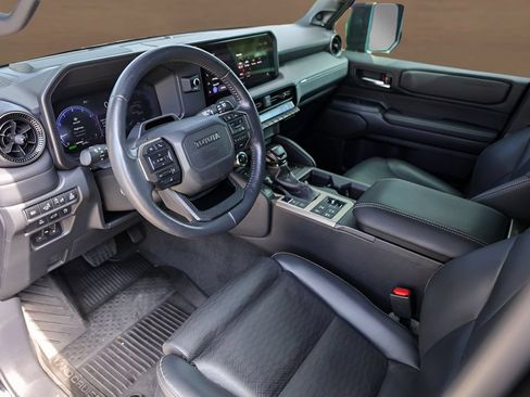 Used 2024 Toyota Land Cruiser AWD/4WD image 10