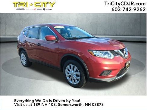 Used 2016 Nissan Rogue S image 7