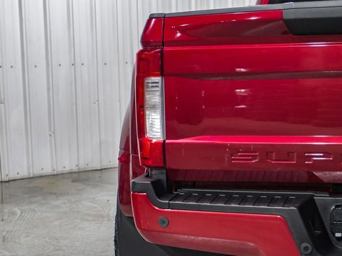 Used 2019 Ford F350 Lariat w/ Lariat Value Package AWD/4WD image 50