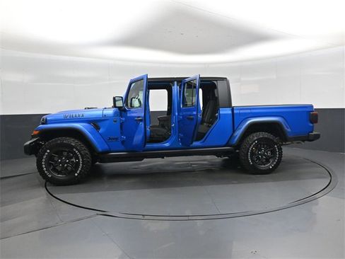 New 2026 Jeep Gladiator Willys image 48