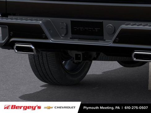 New 2026 Chevrolet Silverado 1500 High Country w/ High Country Premium Package AWD/4WD image 16