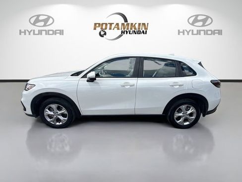 Used 2024 Honda HR-V LX image 7