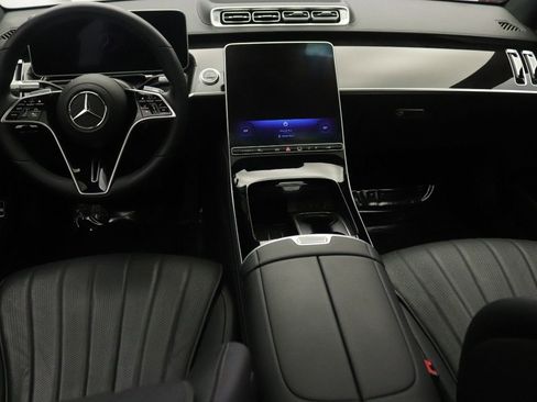 Certified 2022 Mercedes-Benz S 500 4MATIC image 9