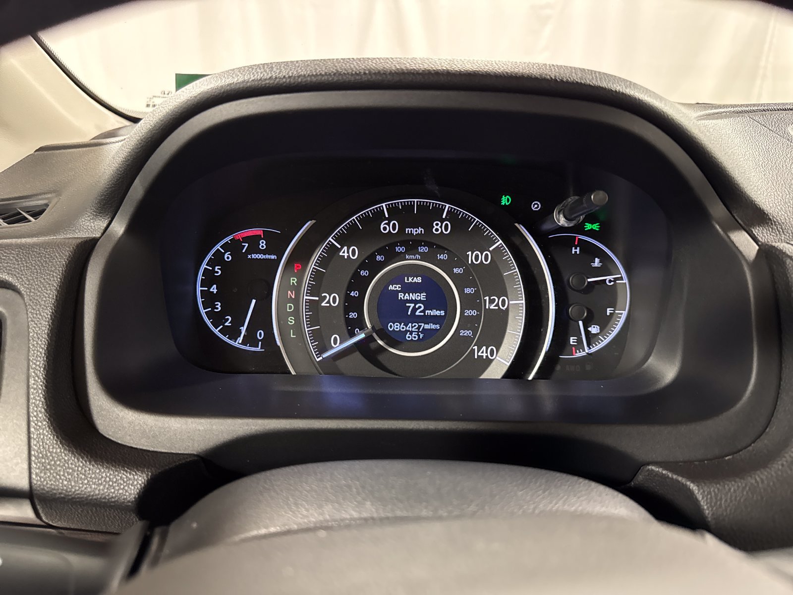 Used 2016 Honda CR-V Touring image 21