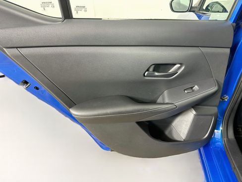 Used 2024 Nissan Sentra SV w/ All-Weather Package FWD image 25