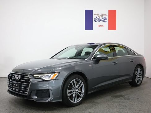 Used 2019 Audi A6 3.0T Premium Plus w/ Premium Plus Package AWD/4WD image 8