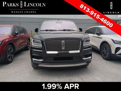Used 2020 Lincoln Navigator Reserve w/ Luxury Package RWD image 5