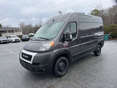 Used 2022 RAM ProMaster 3500 w/ Safety Group