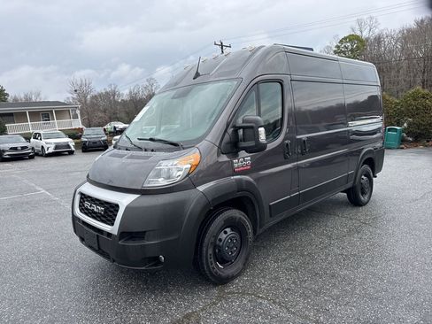 Used 2022 RAM ProMaster 3500 w/ Safety Group image 1