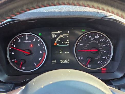 Certified 2022 Subaru WRX Premium image 23