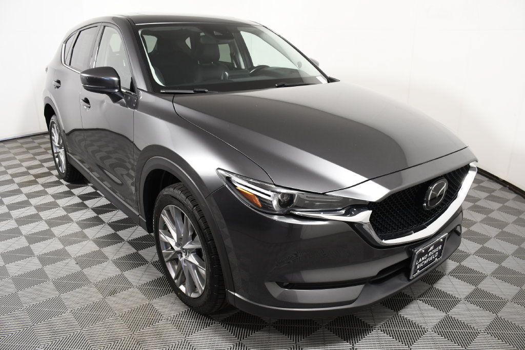 Used 2020 MAZDA CX-5 Grand Touring w/ GT Premium Package AWD/4WD image 9