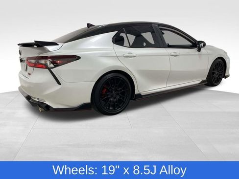 Used 2024 Toyota Camry TRD w/ TRD Package w/JBL Audio image 5