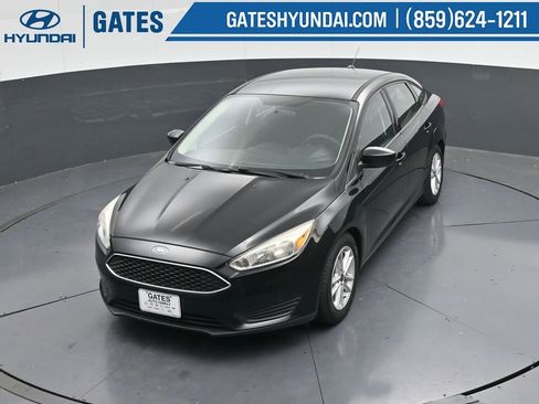 Used 2018 Ford Focus SE image 52