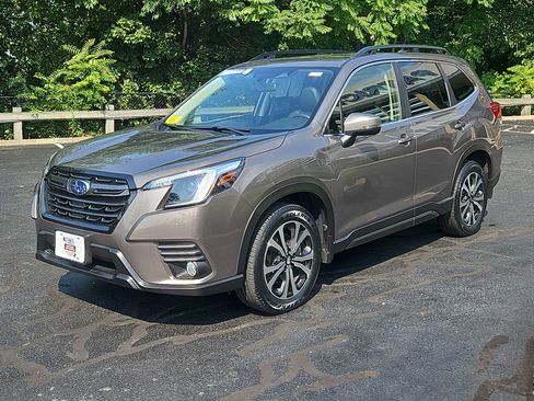 Certified 2023 Subaru Forester Limited AWD/4WD image 26