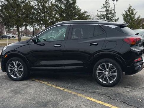 Certified 2023 Buick Encore GX Select w/ Sport Touring Package image 6