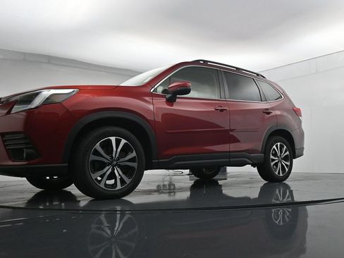 Used 2023 Subaru Forester Limited w/ Popular Package #2 AWD/4WD image 34