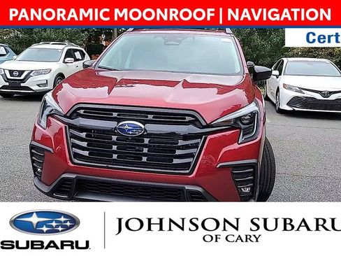 Certified 2024 Subaru Ascent Onyx Edition Limited w/ Popular Package Onyx image 3