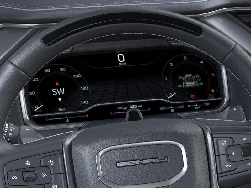 New 2026 GMC Sierra 1500 Denali Ultimate w/ LPO, Black Badging Package AWD/4WD image 18