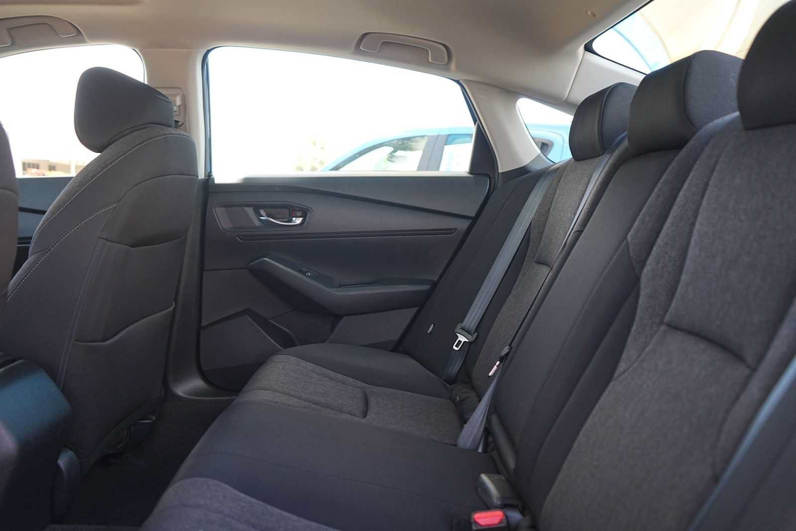 New 2026 Honda Accord SE image 13