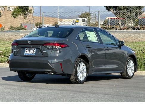 New 2026 Toyota Corolla XLE image 4