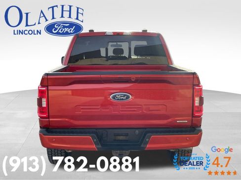 Used 2023 Ford F150 XLT w/ Equipment Group 302A High image 4