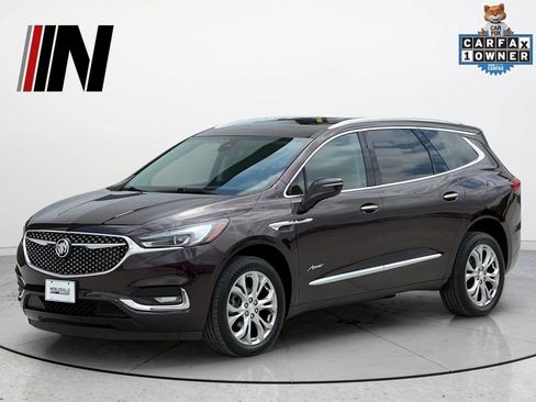 Used 2021 Buick Enclave Avenir w/ Avenir Technology Package AWD/4WD image 1