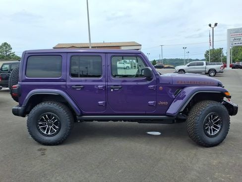 New 2026 Jeep Wrangler Unlimited Rubicon AWD/4WD image 2