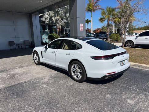 Used 2021 Porsche Panamera 4 image 6