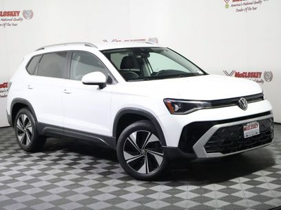 Used 2025 Volkswagen Taos SE
