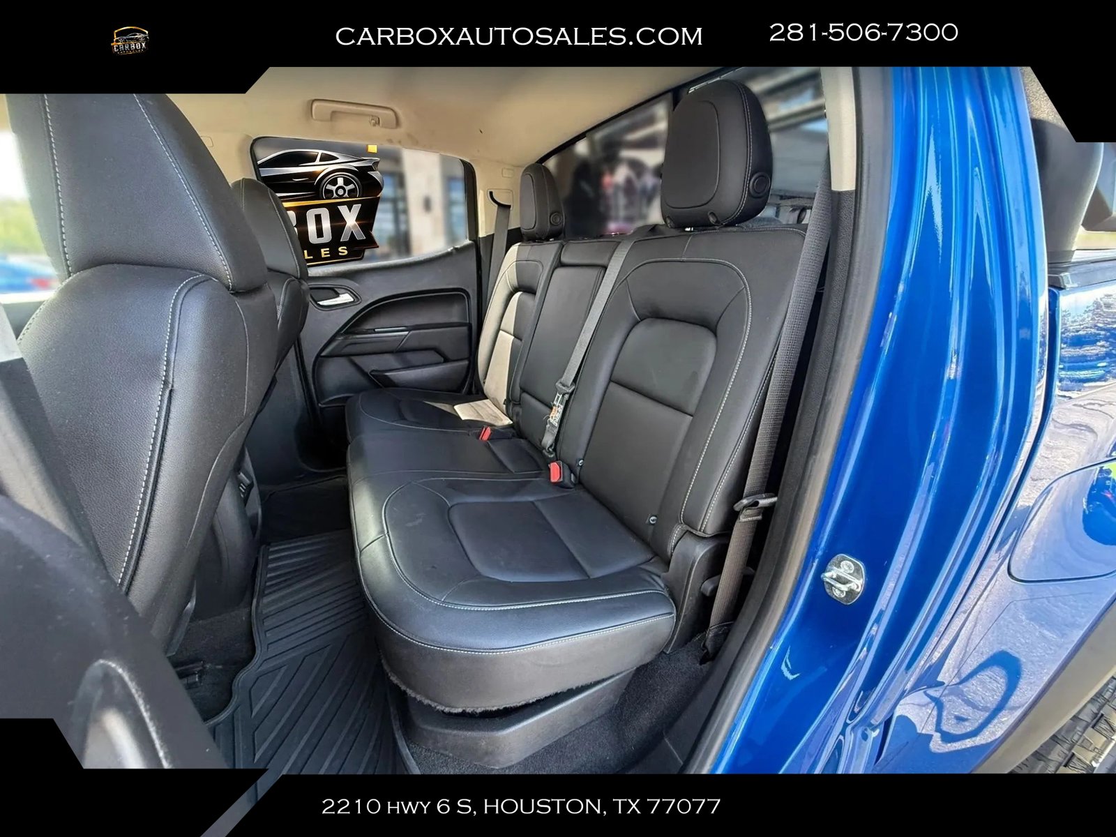 Used 2018 Chevrolet Colorado ZR2 AWD/4WD image 23