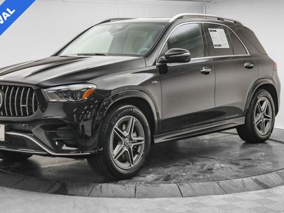 Used 2025 Mercedes-Benz GLE 53 AMG 4MATIC