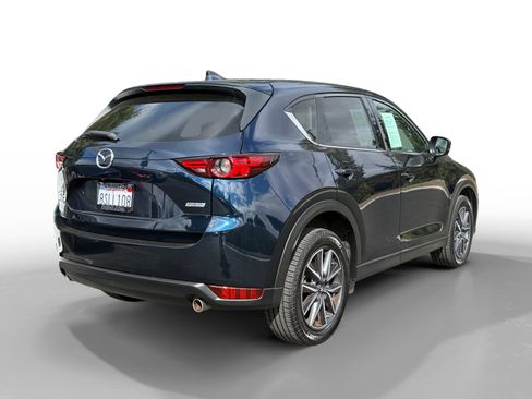 Used 2018 MAZDA CX-5 Grand Touring w/ Premium Package AWD/4WD image 5