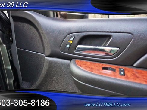 Used 2008 Chevrolet Silverado 2500 LTZ w/ Suspension Package, Off-Road AWD/4WD image 23