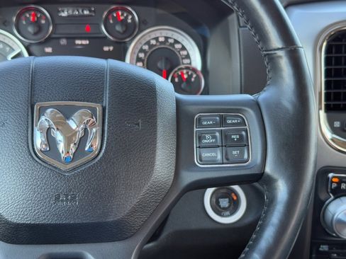 Used 2018 RAM 1500 Sport w/ Sport Premium Group image 24