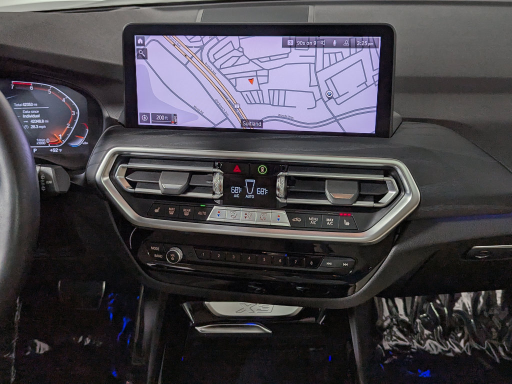 Certified 2024 BMW X3 xDrive30i w/ Premium Package AWD/4WD image 38