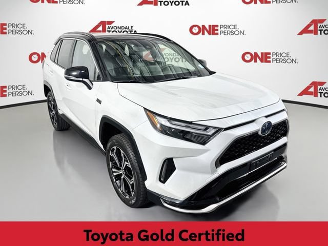 Toyota Rav4 Certified Pre-Owned Cars for Sale in Glendale, AZ