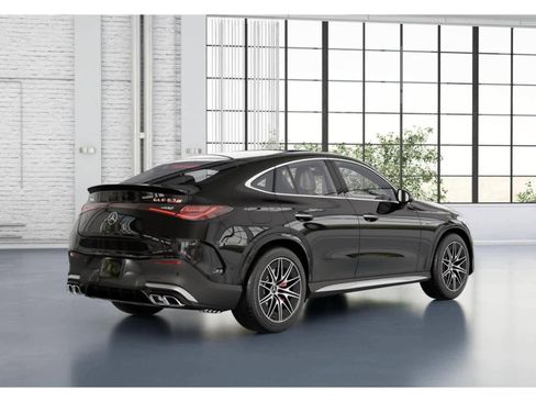 New 2025 Mercedes-Benz GLC 63 AMG S image 49