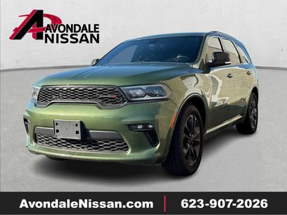 Used 2021 Dodge Durango GT