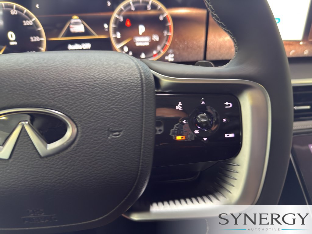 New 2027 INFINITI QX80 Luxe w/ Exterior Package AWD/4WD image 16