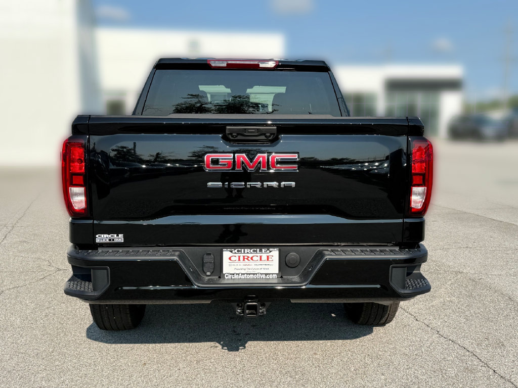 New 2026 GMC Sierra 1500 Pro w/ Graphite Edition AWD/4WD image 4