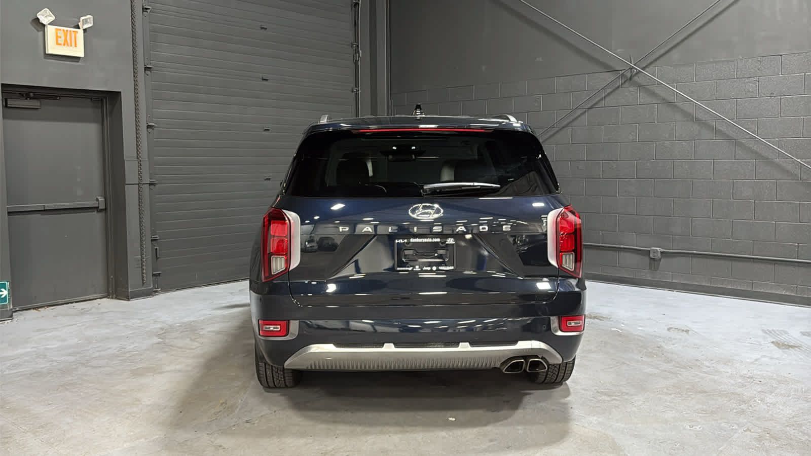 Used 2022 Hyundai Palisade Calligraphy w/ Cargo Package FWD image 5