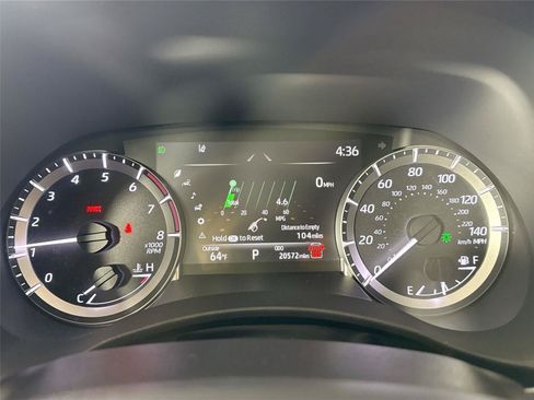 Certified 2025 Toyota Highlander LE FWD image 20