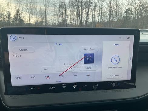 New 2025 Ford Maverick XL w/ Equipment Group 102A image 24