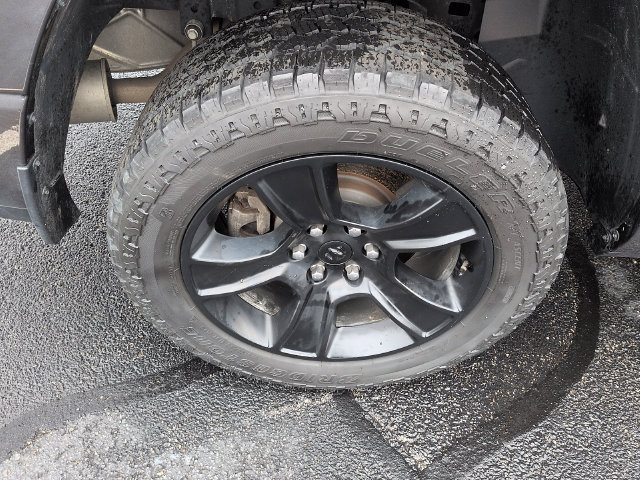 Used 2023 RAM 1500 Big Horn AWD/4WD image 9