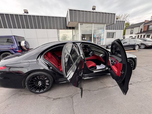 Used 2021 Mercedes-Benz S 580 4MATIC Sedan image 18