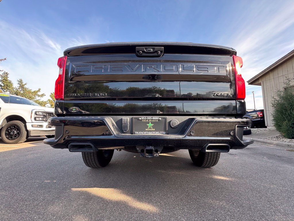 Used 2025 Chevrolet Silverado 1500 RST w/ True North Edition Plus AWD/4WD image 11