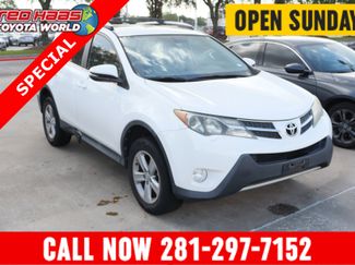 Used 2013 Toyota RAV4 XLE video 1