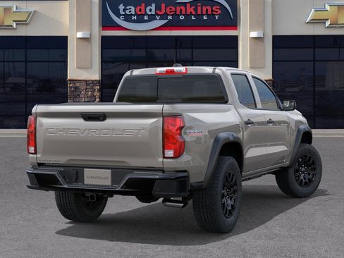 New 2026 Chevrolet Colorado Trail Boss image 28